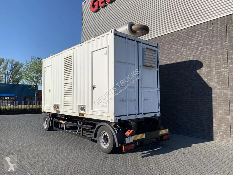 Materiaal voor de bouw...