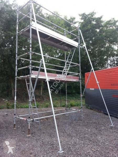 Utilaje de santier Altrad