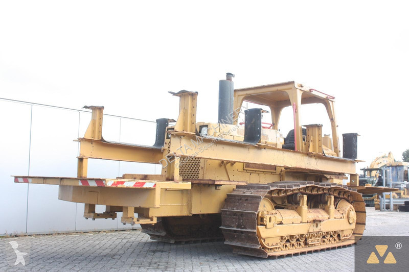 Entreprenørmaskiner Caterpillar D6E Pipe carrier