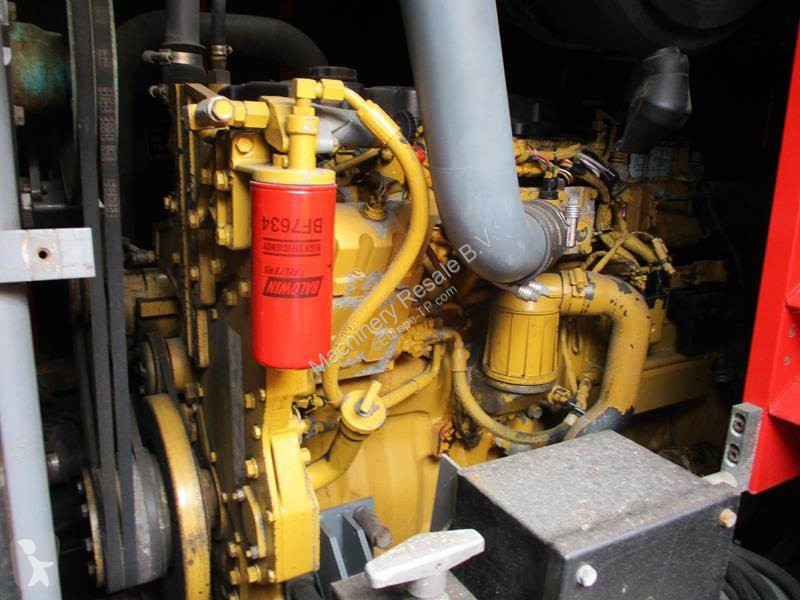 Materiaal voor de bouw Atlas Copco XAHS 426 CD - N