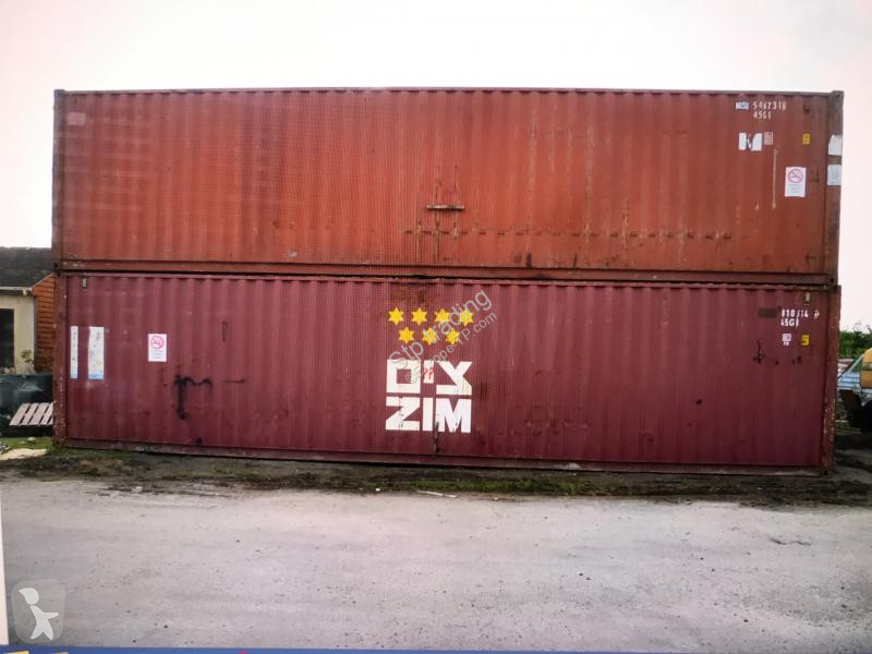 Vägbyggmaterial   CONTAINERS 20 & 40 PIEDS