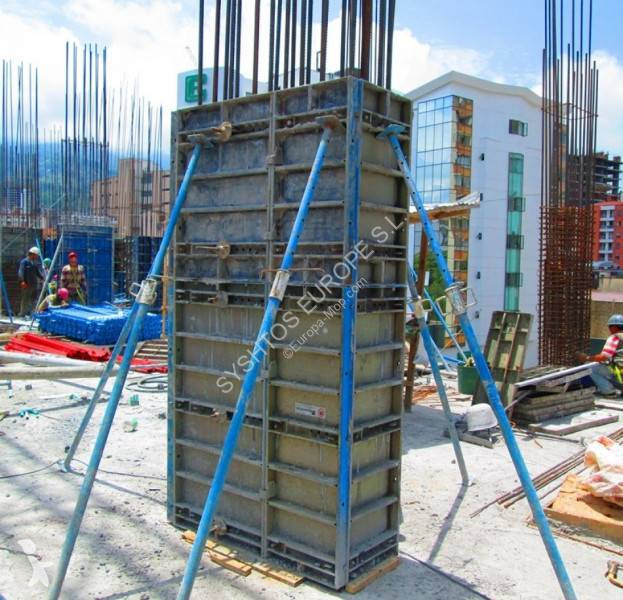 Material de obra Ulma