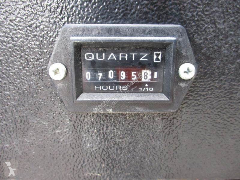 Matériel de chantier Doosan G 40