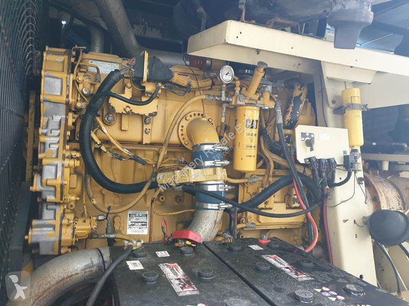 Materiaal voor de bouw Ingersoll rand XHP 1170...