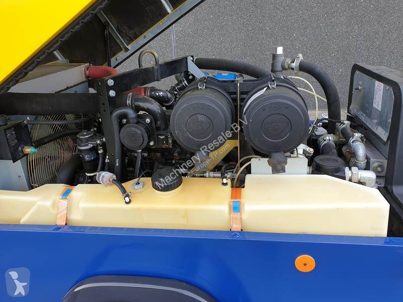 Entreprenørmaskiner Compair C 76 - N