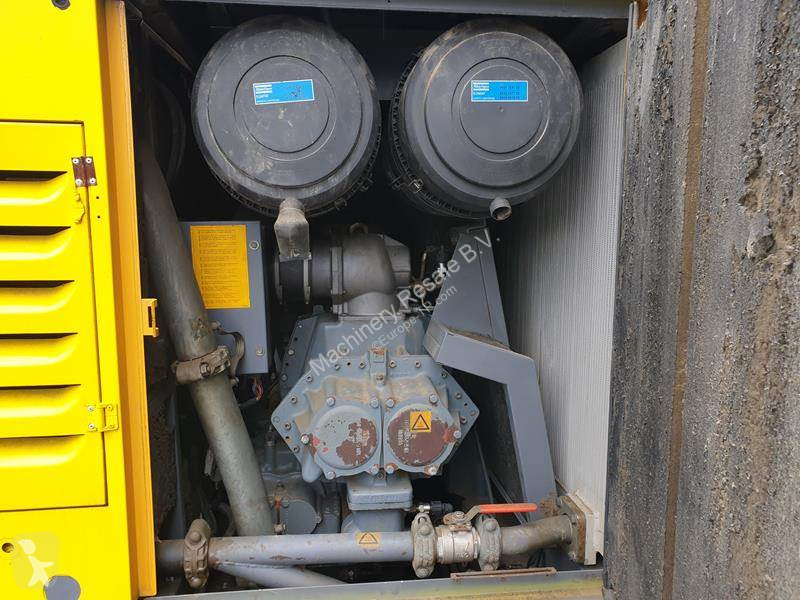 Entreprenørmaskiner Atlas Copco XRVS 476 / 1000...