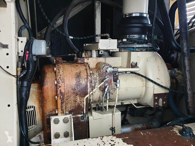 Material de obra Ingersoll rand XHP 1170 WCAT