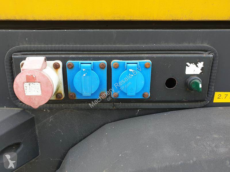 Entreprenørmaskiner Atlas Copco XAS 67 DD - G