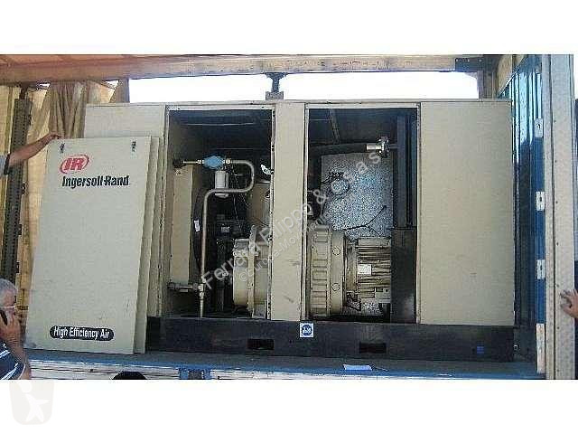 آلة لمواقع البناء Ingersoll rand Motocompressore
