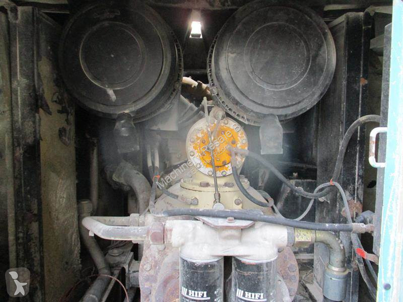 Material de obra Ingersoll rand 12 / 235