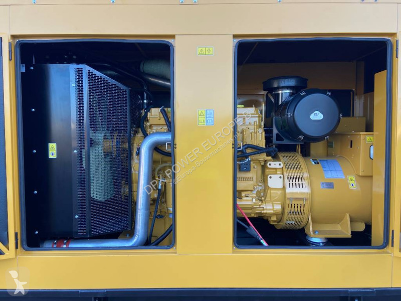 Material de obra Caterpillar DE500GC - 500 kVA...