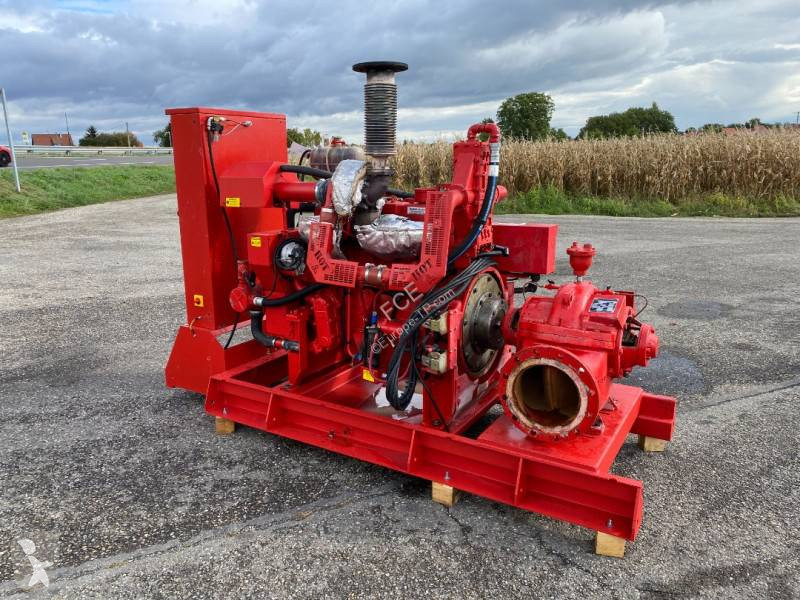 Materiaal voor de bouw Clark DP6HUFKA50