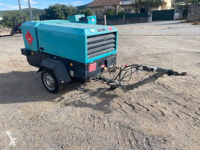 Material de obra Ingersoll rand