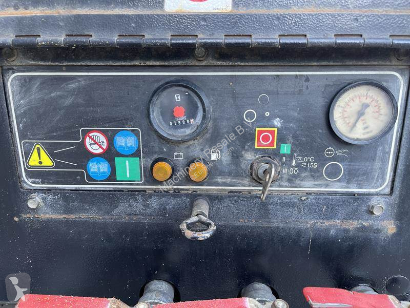 Stavební vybavení Ingersoll rand 7 / 51