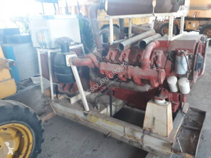 Materiaal voor de bouw EV EV200TD