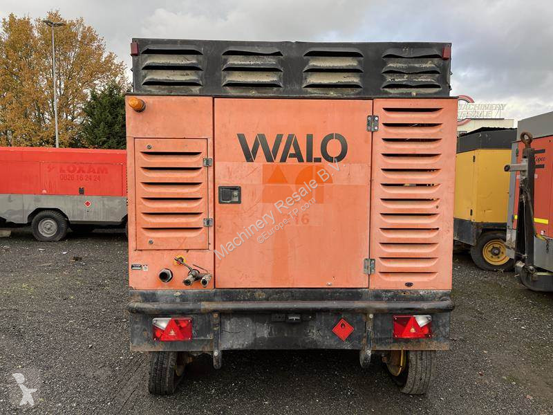 Entreprenørmaskiner Atlas Copco XRVS 466 MD - N