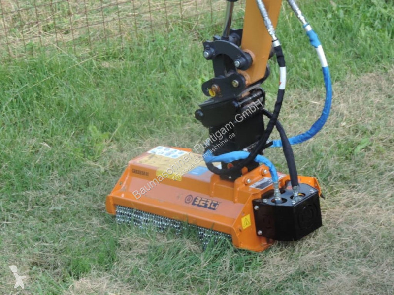 Green/SB 60 landscaping equipment