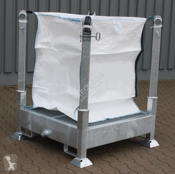 Material de obra Intequedis  Support Big Bag...