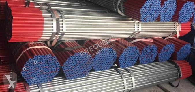 آلة لمواقع البناء   LISSE TUBE 3.00 m DE...