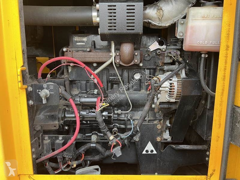 Matériel de chantier Doosan G 40