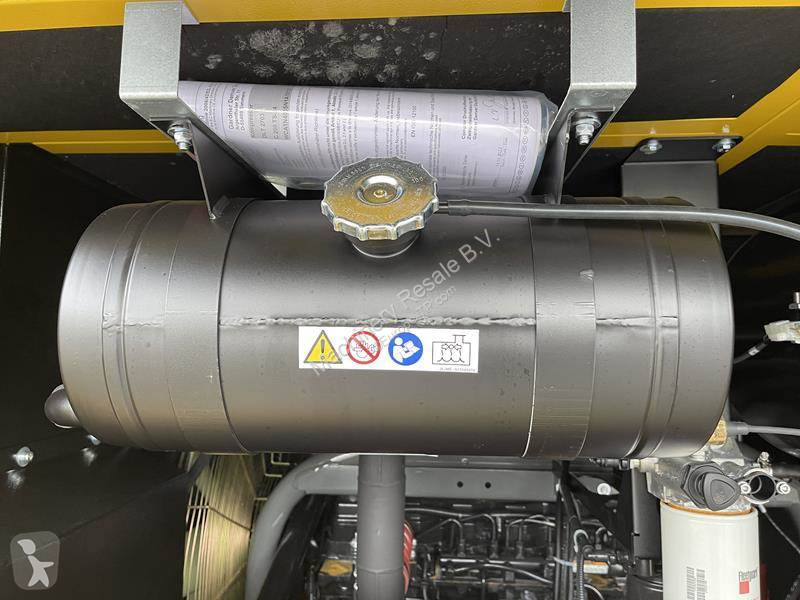 Vägbyggmaterial Compair C 200 TS 24
