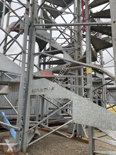Material de obra Intequedis  MODULE ESCALIB...
