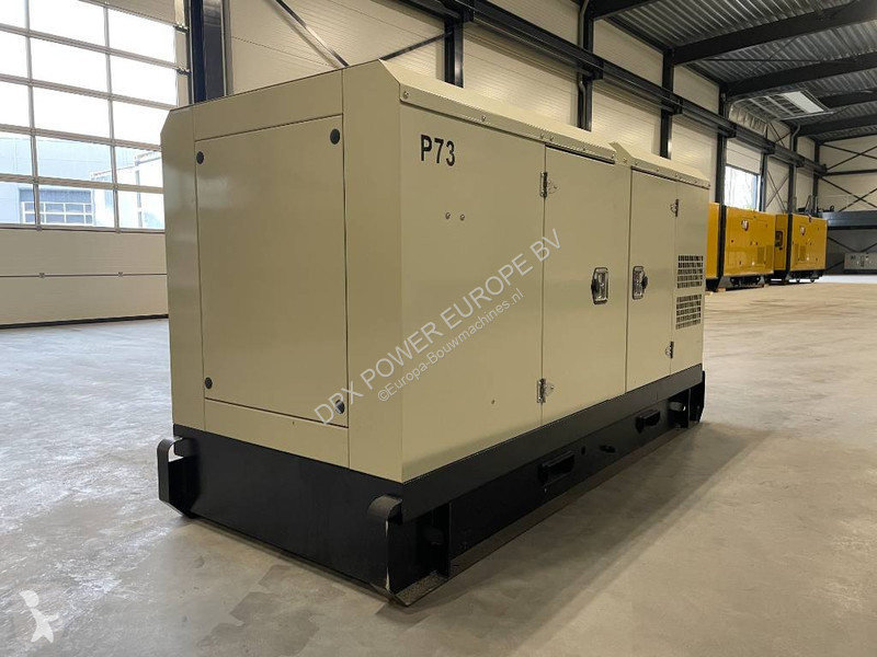 Matériel de chantier Perkins 1104A-44TG1 - 73...