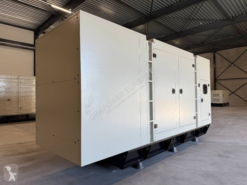 Materiaal voor de bouw Volvo TAD1346GE - 550...