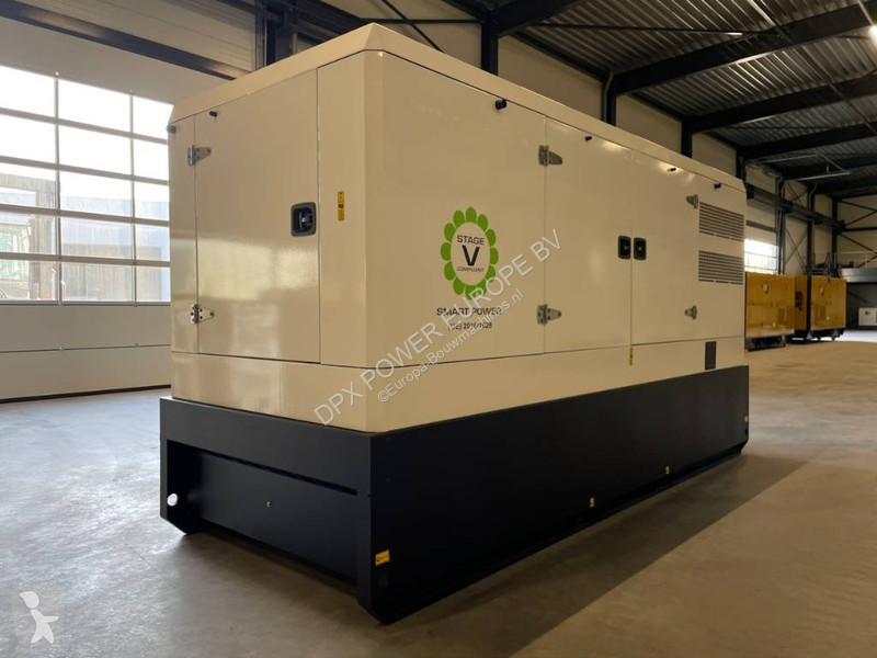 Entreprenørmaskiner Volvo TAD1382GE - 430 kVA...