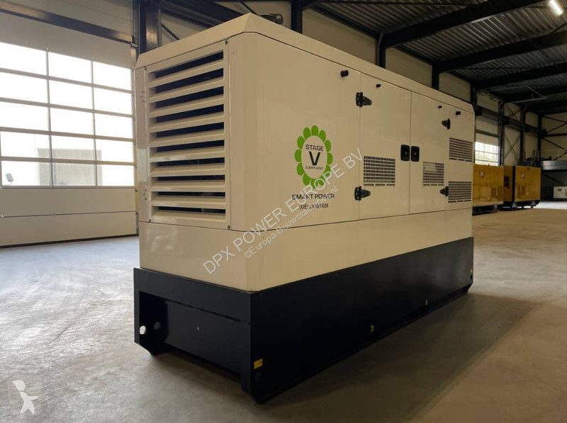 Materiaal voor de bouw Deutz TCD4.1L4 - 105 kVA...