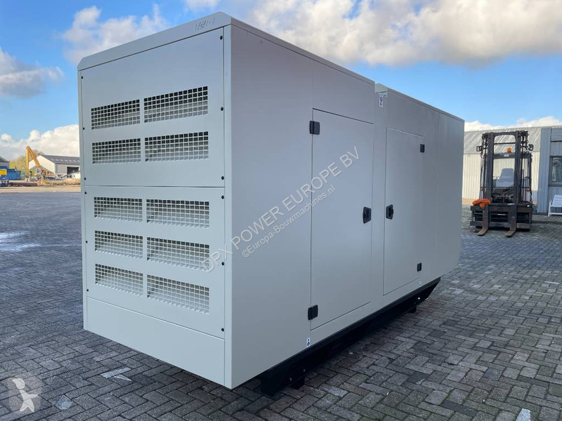 آلة لمواقع البناء Volvo TAD1345GE - 500 kVA...