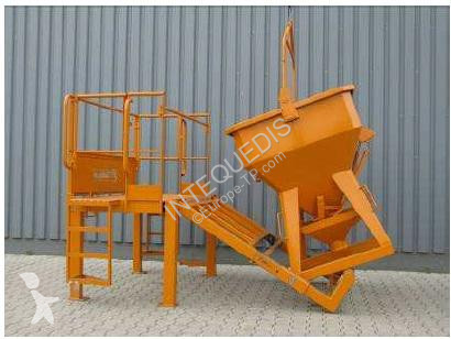 Mezzo da cantiere   PODIUM DE LAVAGE POUR BENNE...