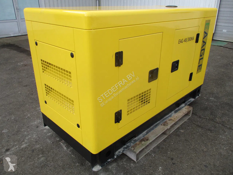 Materiaal voor de bouw  EAG-48/380KA , New...