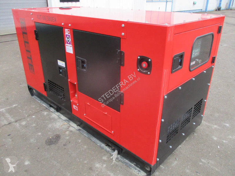 Materiaal voor de bouw  ELT68/380EA , New...