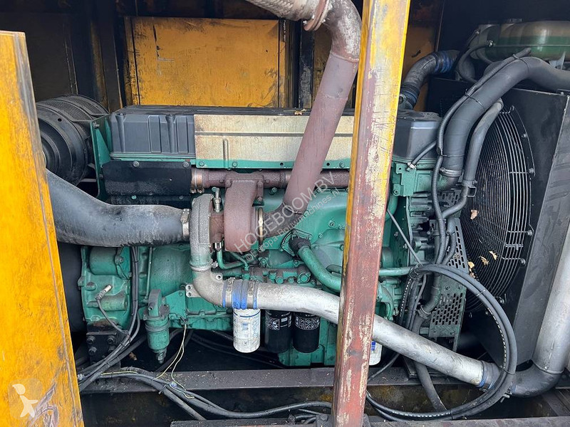 آلة لمواقع البناء Volvo Penta indar 450kva