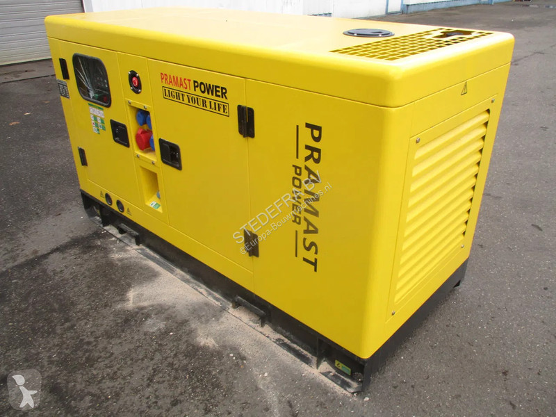 Materiaal voor de bouw  VG-R30 , 37.5 KVA , New...
