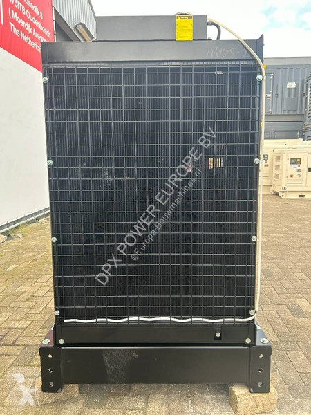 Entreprenørmaskiner Cummins NTA855-G4 - 385 kVA...