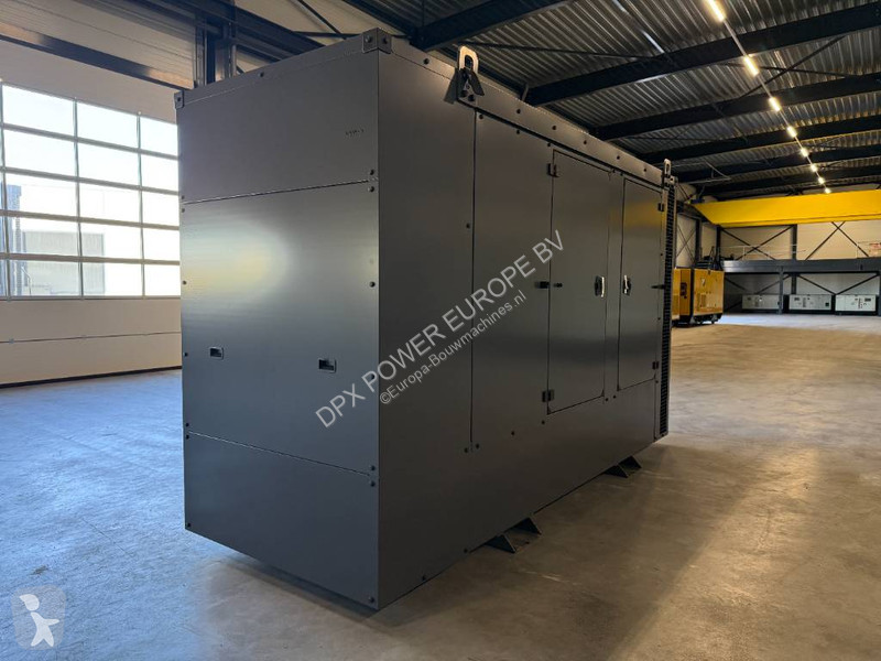 Entreprenørmaskiner Scania DC09 - 350 kVA...