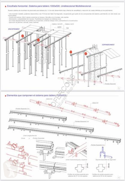 Material de obra Saez FORZA