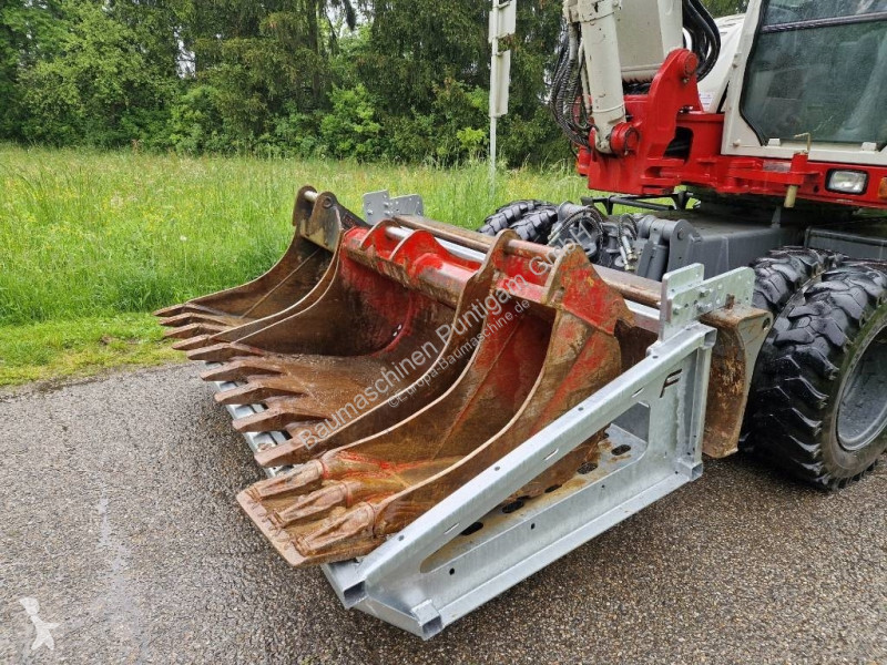 Stavebný stroj  sonstige Baustellenlöffelkiste...
