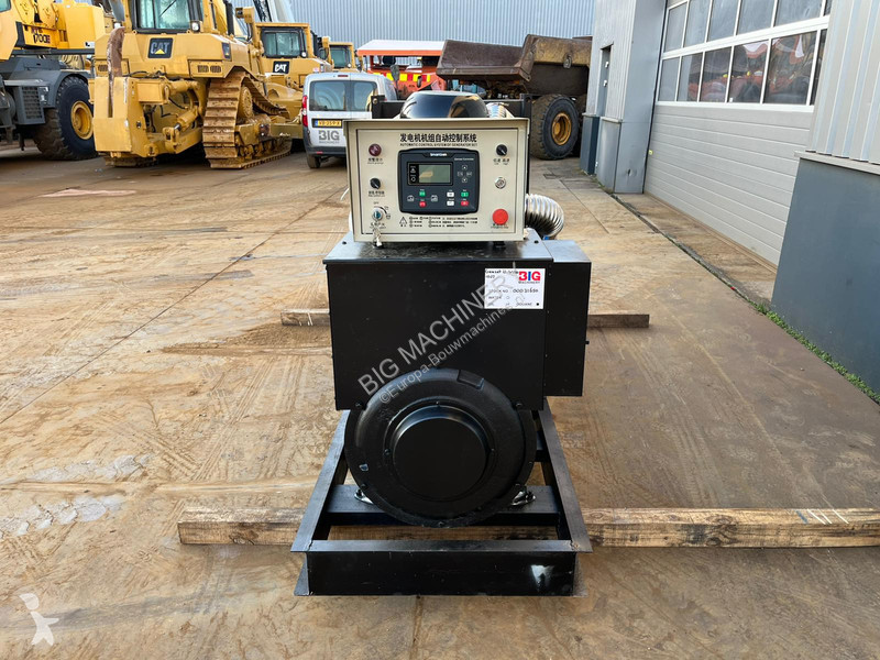 Stavebný stroj  LT-W250GF 312.5kva