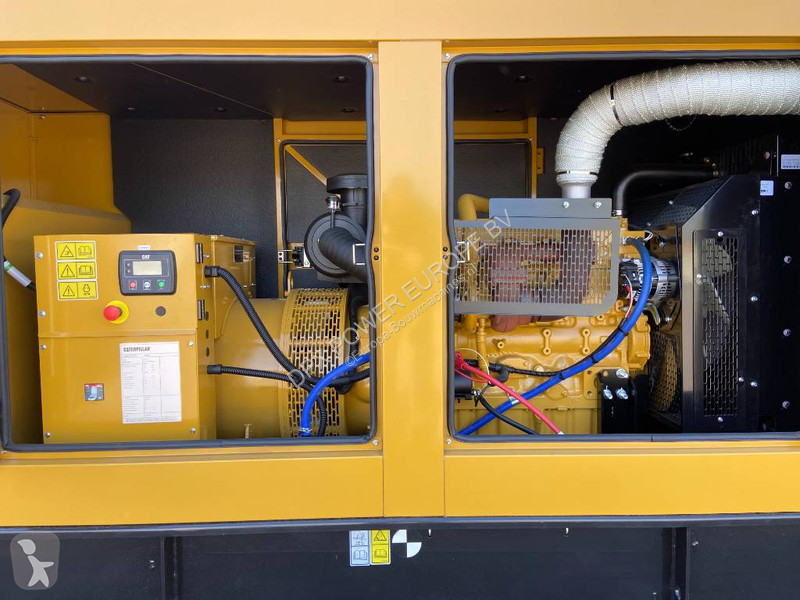 Materiaal voor de bouw Caterpillar DE150GC -...