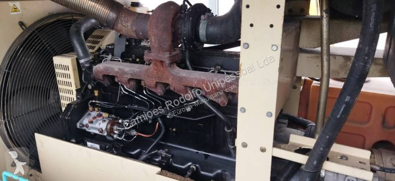Material de obra Ingersoll rand 11500