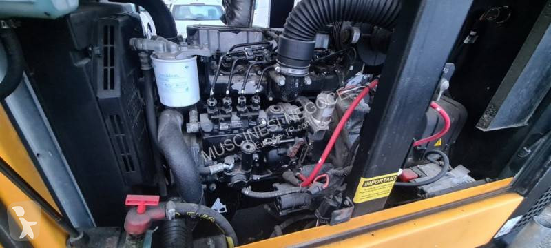 Matériel de chantier Doosan G20