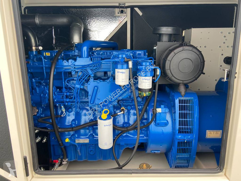 آلة لمواقع البناء FG Wilson P150-5 - 150 kVA...