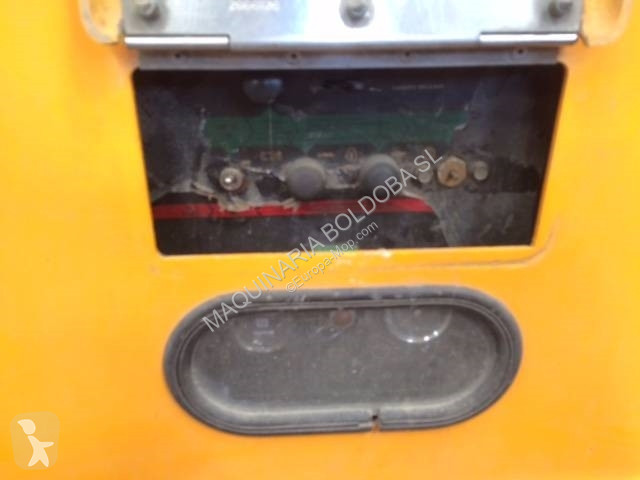 آلة لمواقع البناء Ingersoll rand P 85 WD