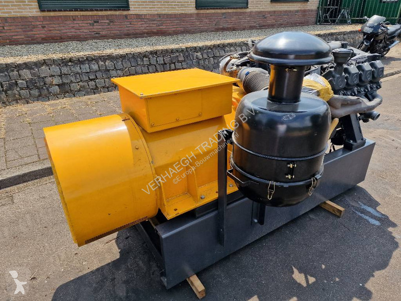 Materiaal voor de bouw AVK DSG 52 MO-4