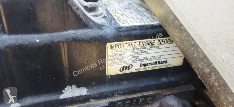 آلة لمواقع البناء Ingersoll rand 3200L TYPE 7.31