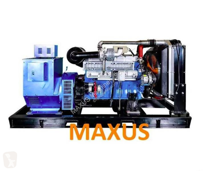 Material de obra Ingersoll rand Generator MAXUS...