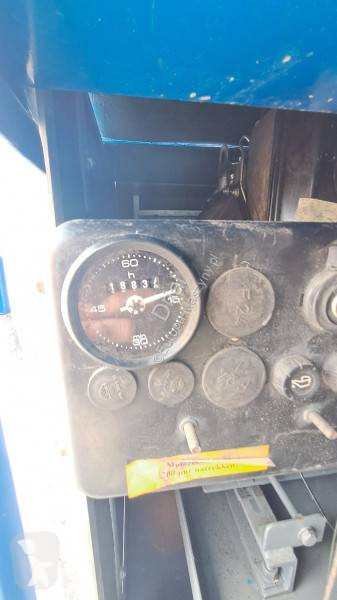 Entreprenørmaskiner BBA Pumps PT 90